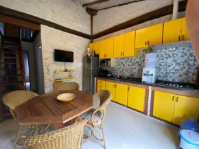 FLAT 21 - 60M da Praia - CONFORTO E BAIXO CUSTO